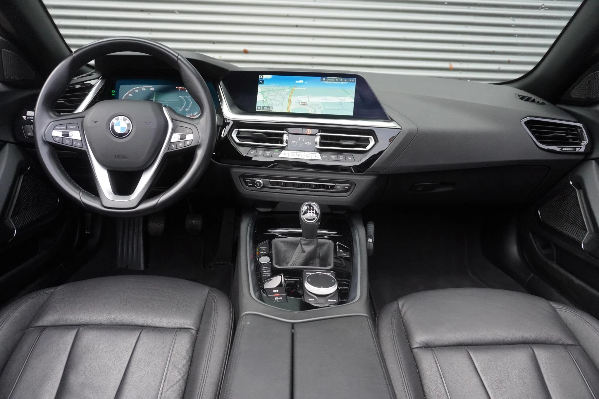 Hoofdafbeelding BMW Z4