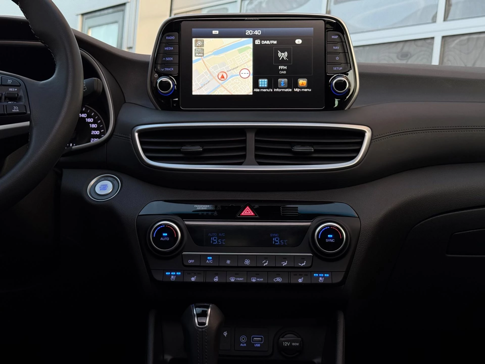 Hoofdafbeelding Hyundai Tucson