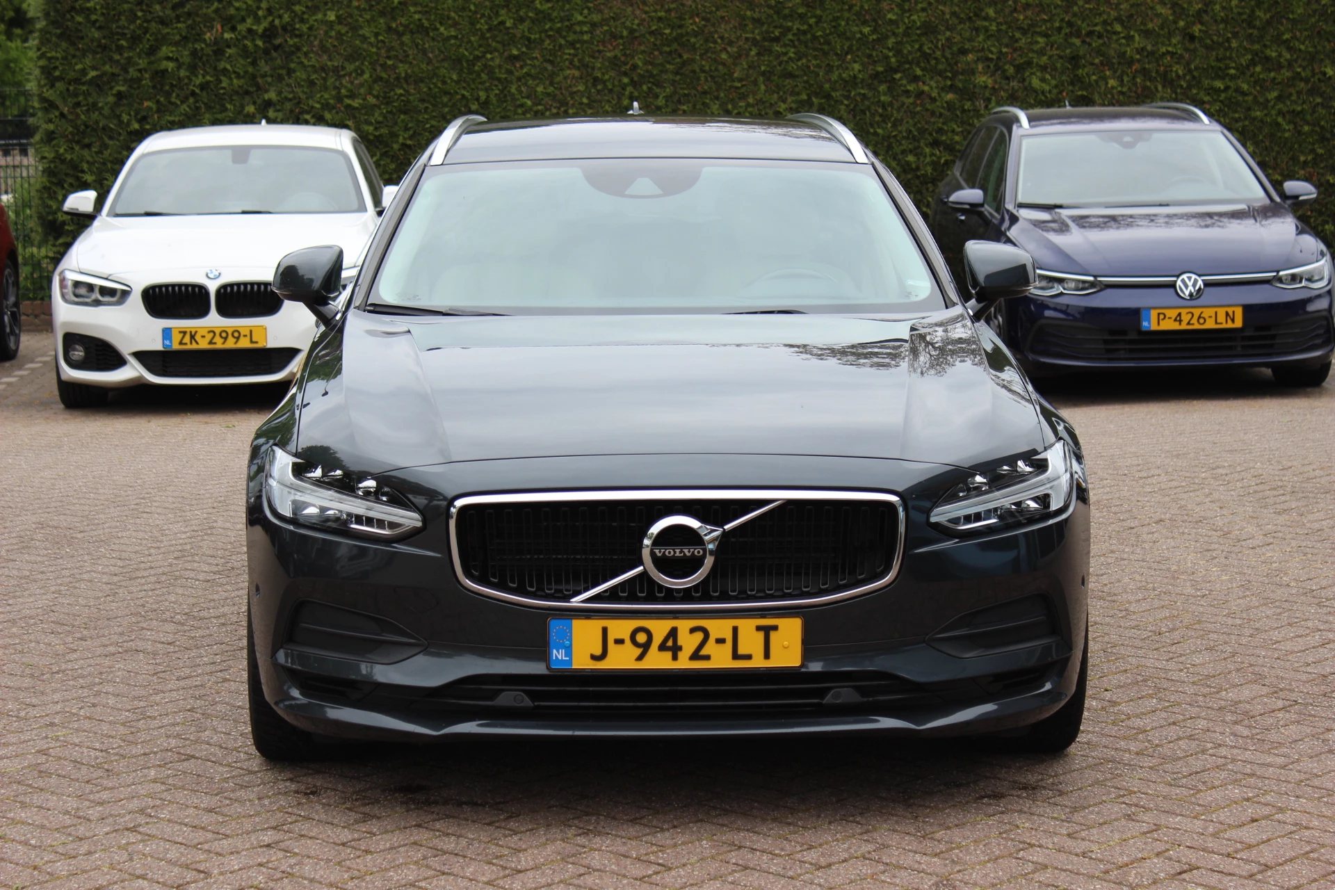 Hoofdafbeelding Volvo V90