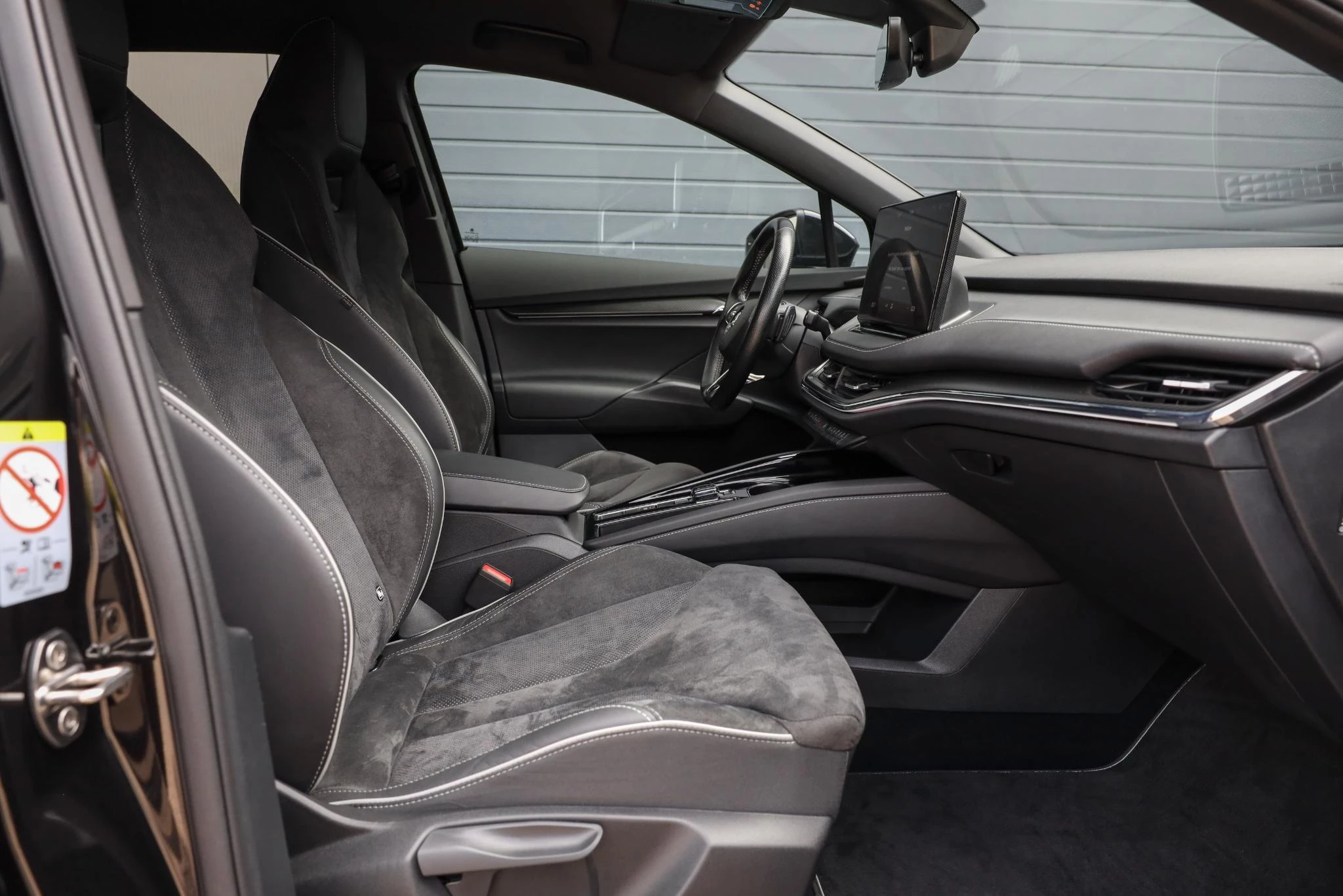 Hoofdafbeelding Škoda Enyaq iV