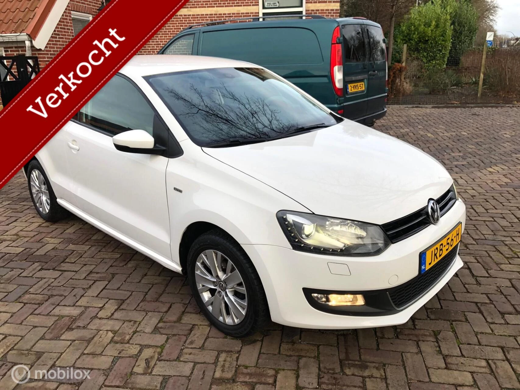 Hoofdafbeelding Volkswagen Polo