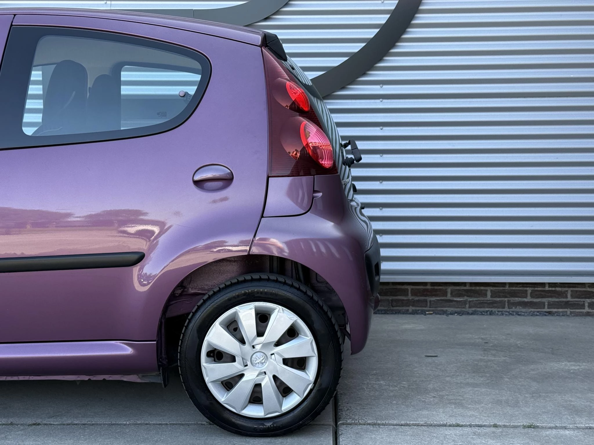 Hoofdafbeelding Peugeot 107