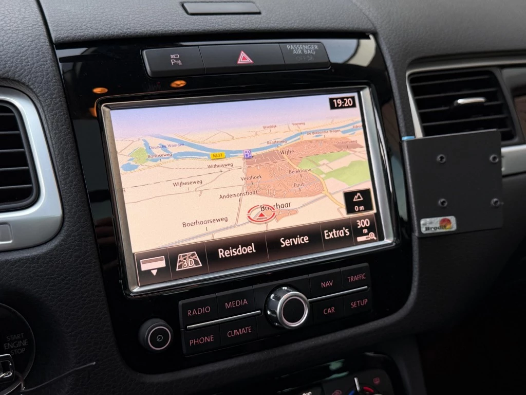 Hoofdafbeelding Volkswagen Touareg