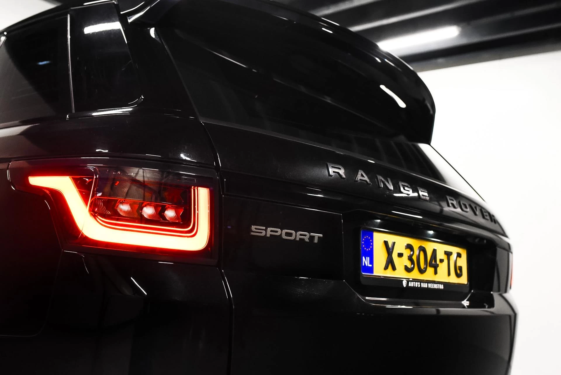 Hoofdafbeelding Land Rover Range Rover Sport