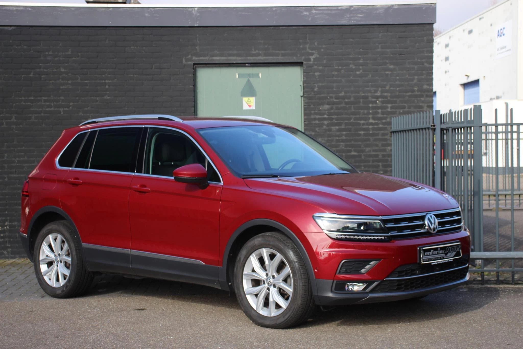 Hoofdafbeelding Volkswagen Tiguan