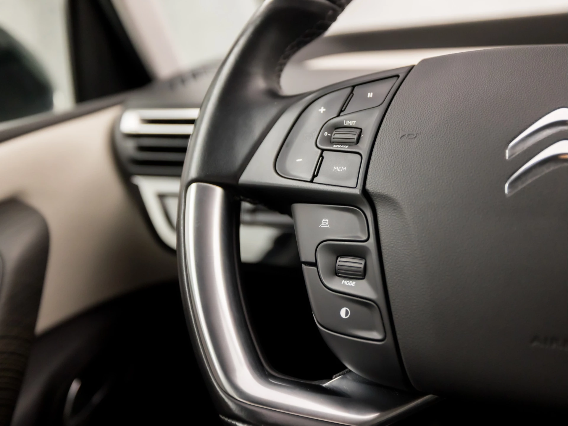 Hoofdafbeelding Citroën Grand C4 Spacetourer