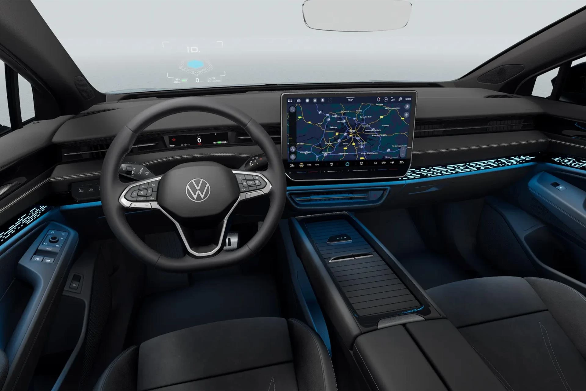 Hoofdafbeelding Volkswagen ID.7