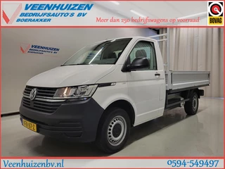 Hoofdafbeelding Volkswagen Transporter Volkswagen Transporter 2.0TDI L2/H1 Pick-up Euro 6!