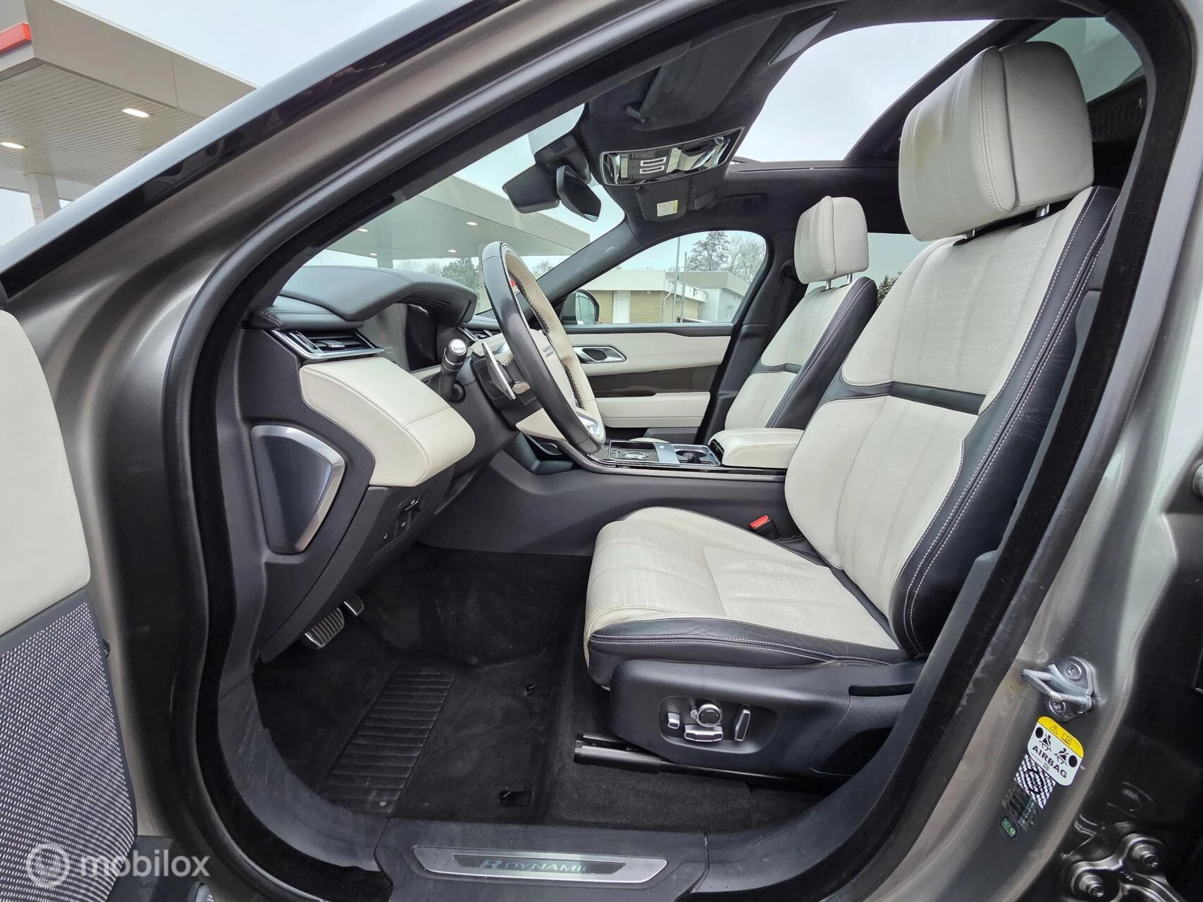 Hoofdafbeelding Land Rover Range Rover Velar