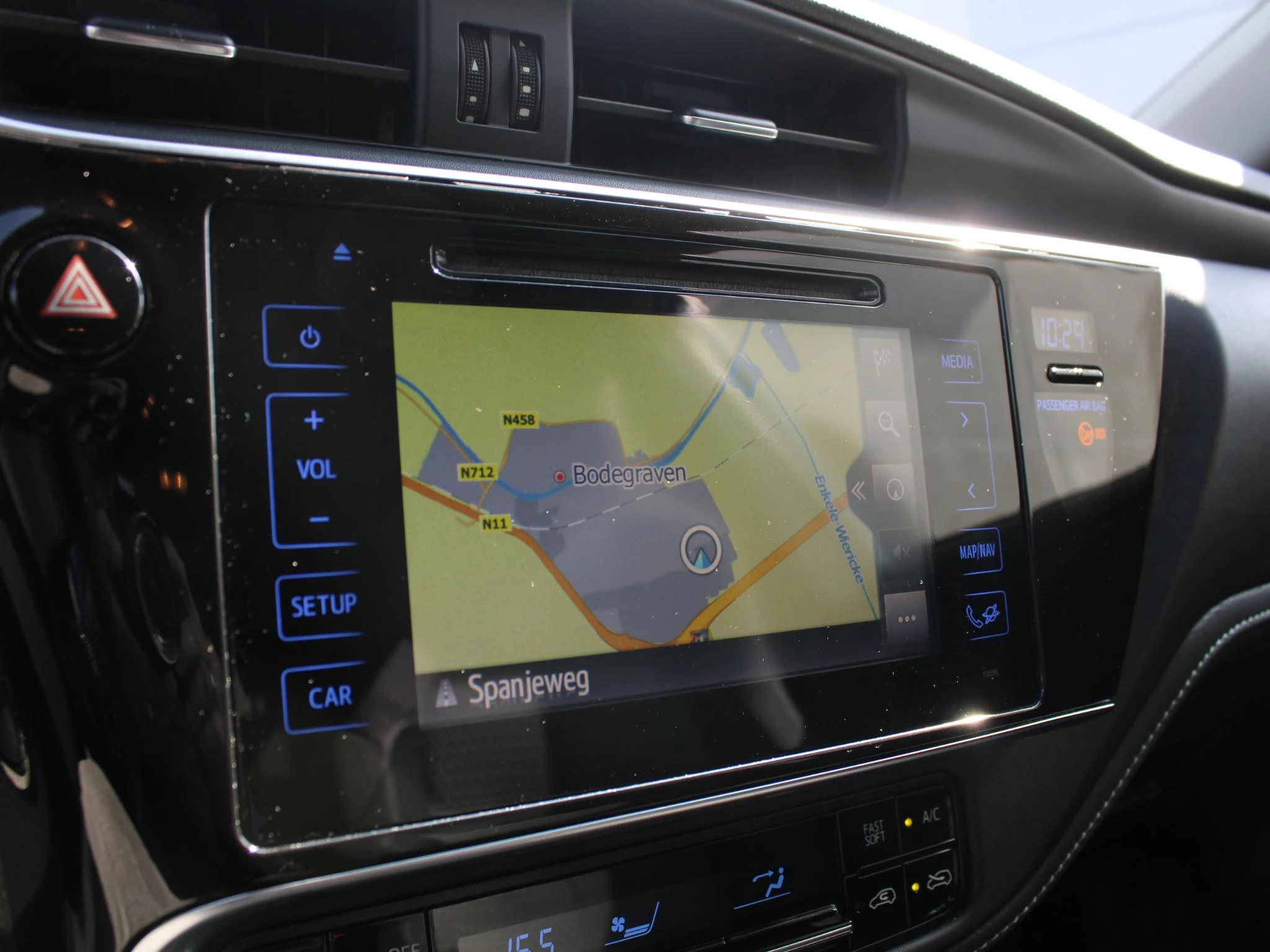 Hoofdafbeelding Toyota Auris