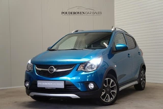 Opel KARL 1.0 Rocks Online Edition / NL Auto / Carplay / Rijklaar! / PDC / Airco