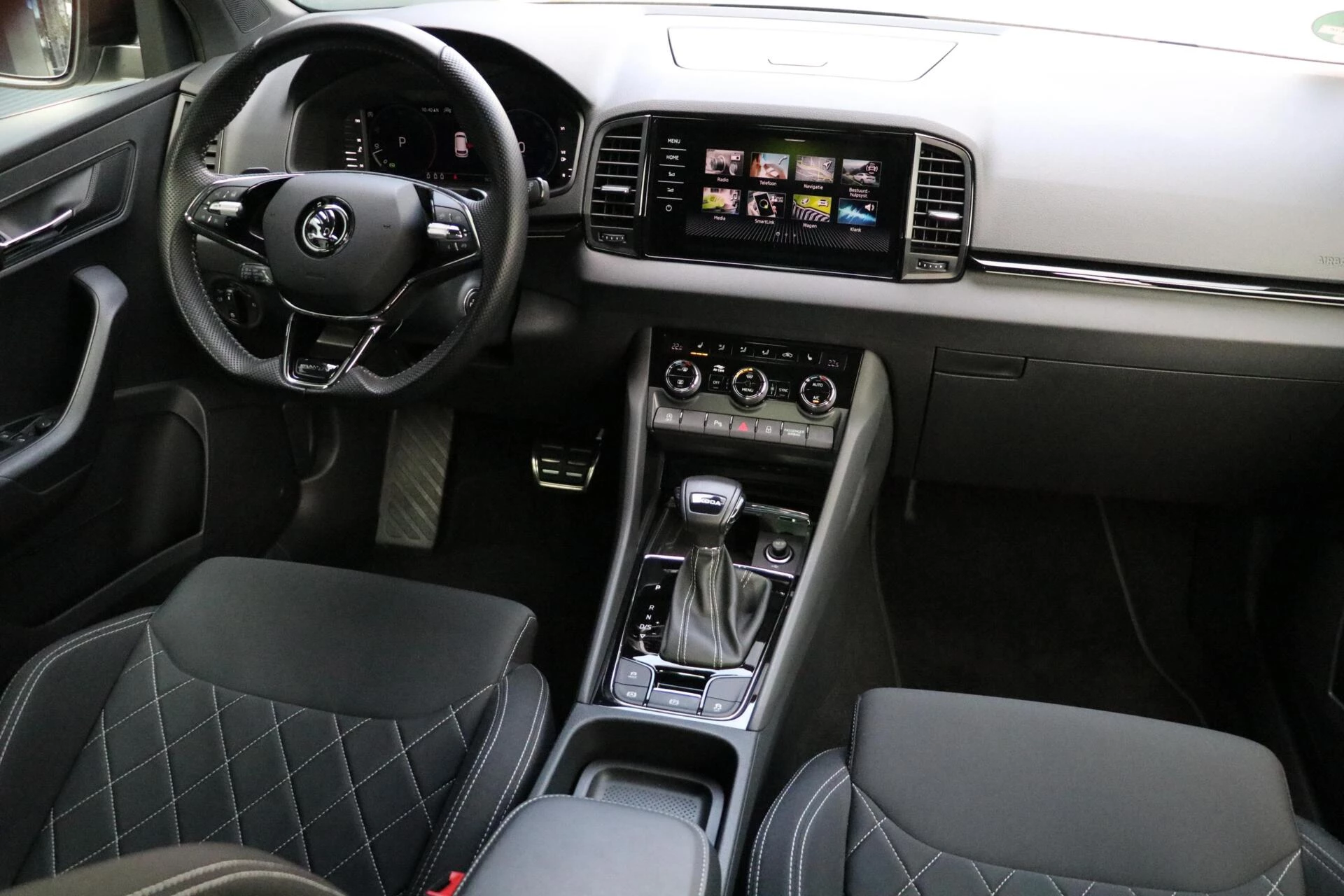 Hoofdafbeelding Škoda Karoq