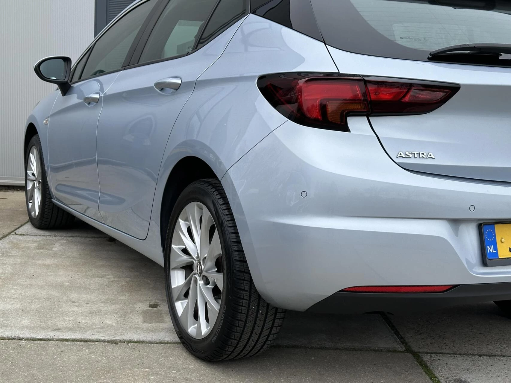 Hoofdafbeelding Opel Astra