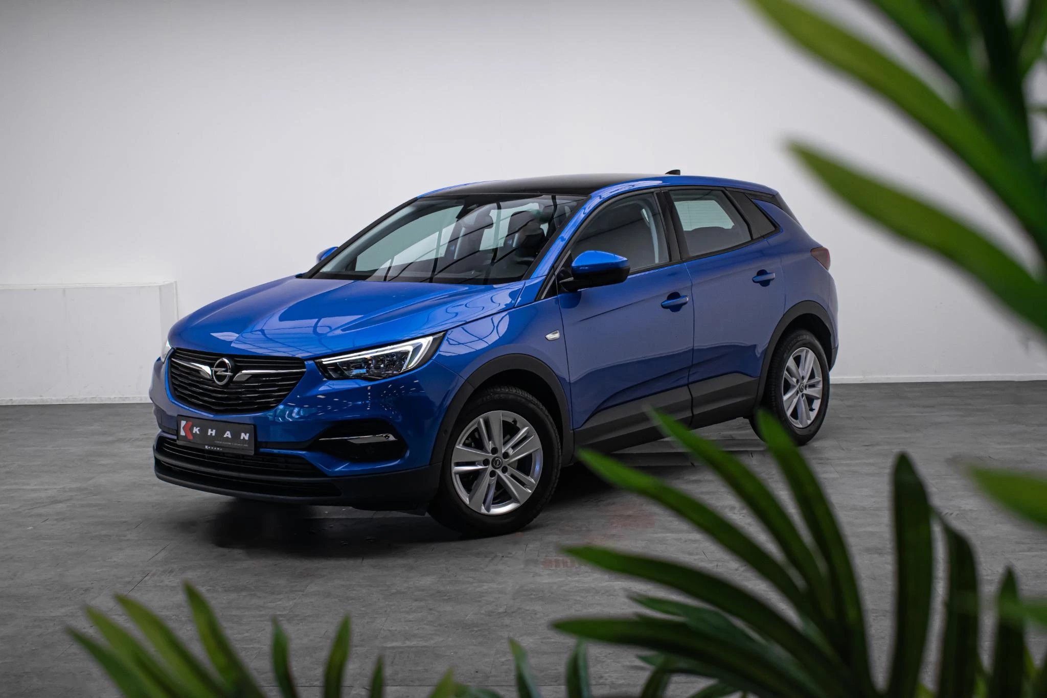 Hoofdafbeelding Opel Grandland X