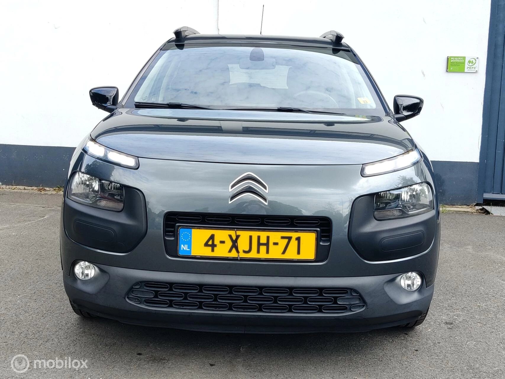 Hoofdafbeelding Citroën C4 Cactus