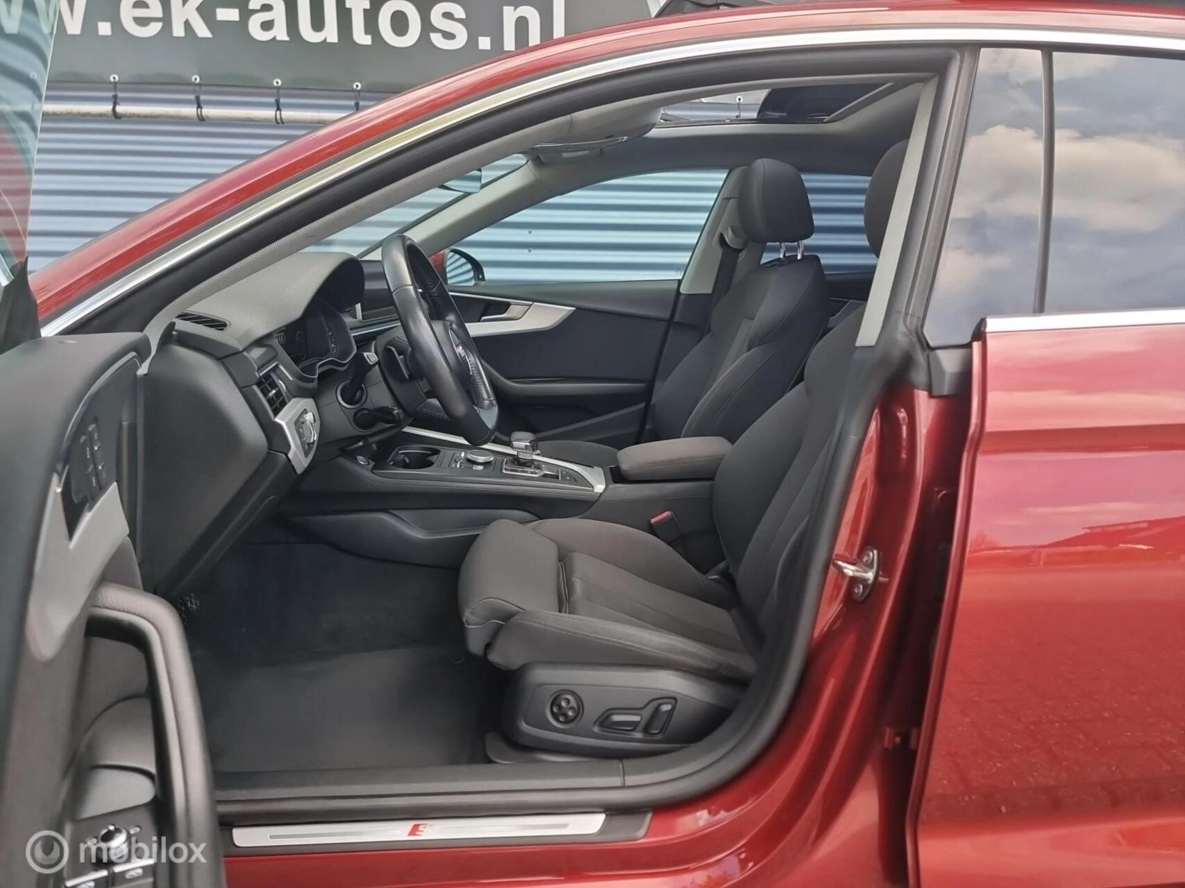 Hoofdafbeelding Audi A5