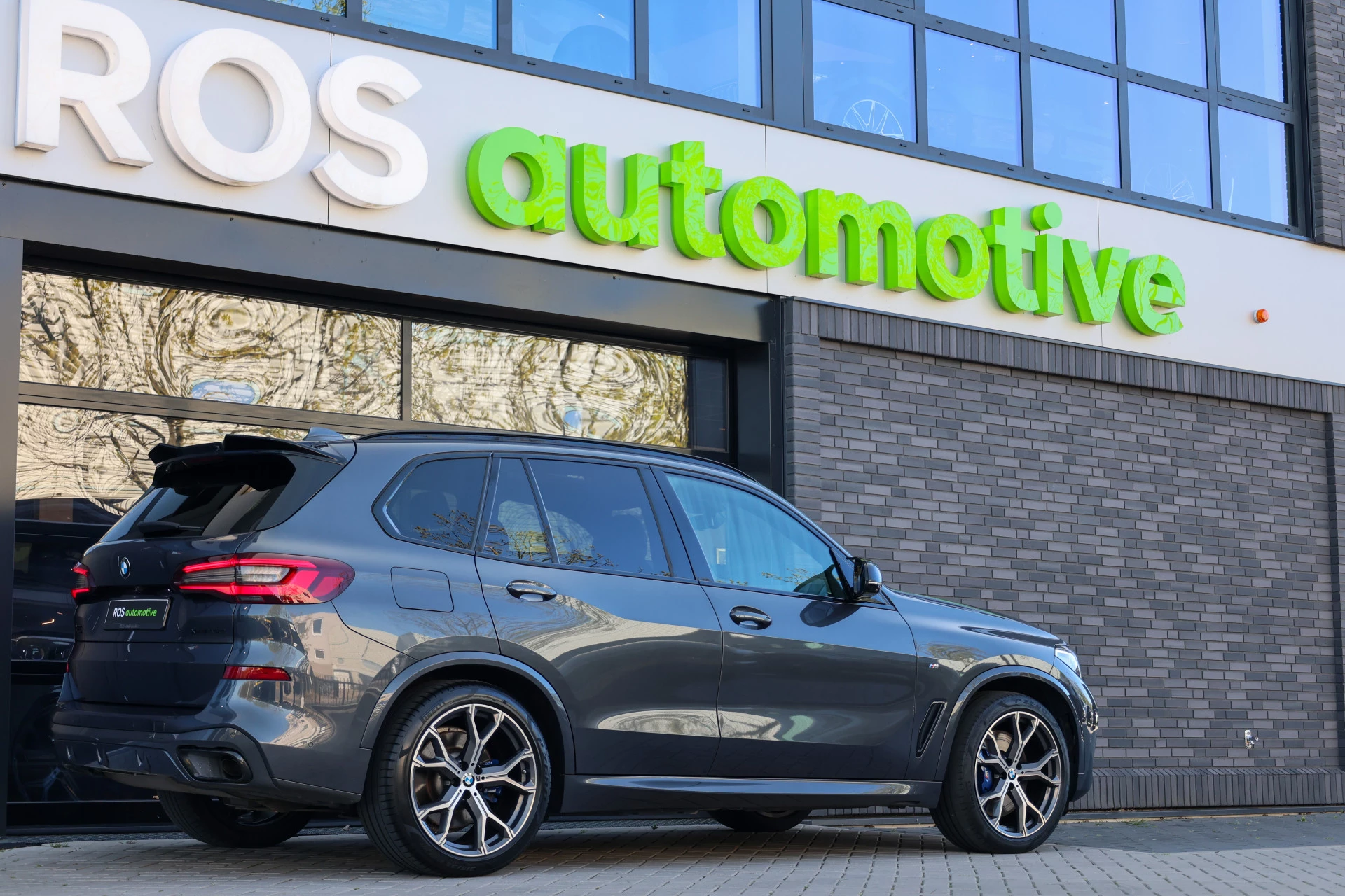 Hoofdafbeelding BMW X5