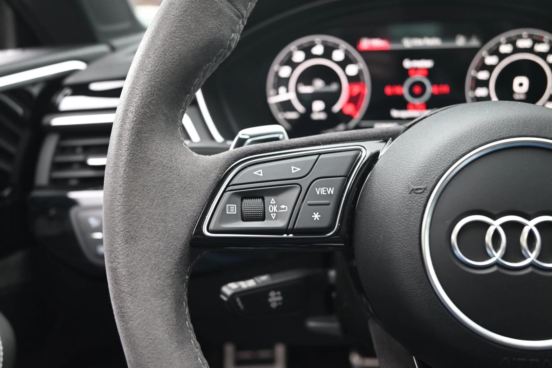 Hoofdafbeelding Audi RS5