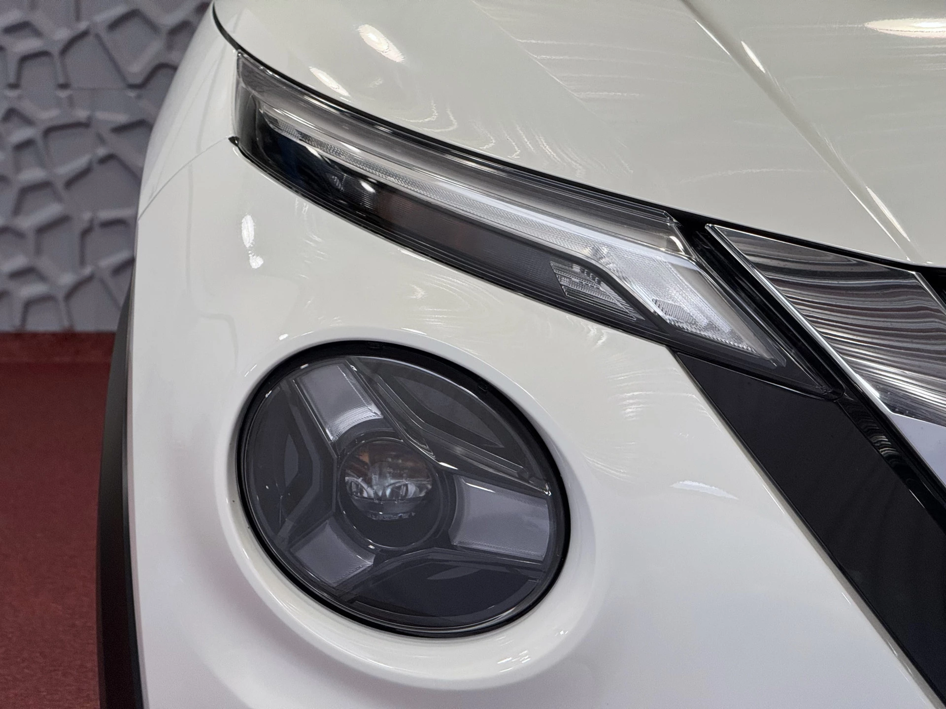 Hoofdafbeelding Nissan Juke