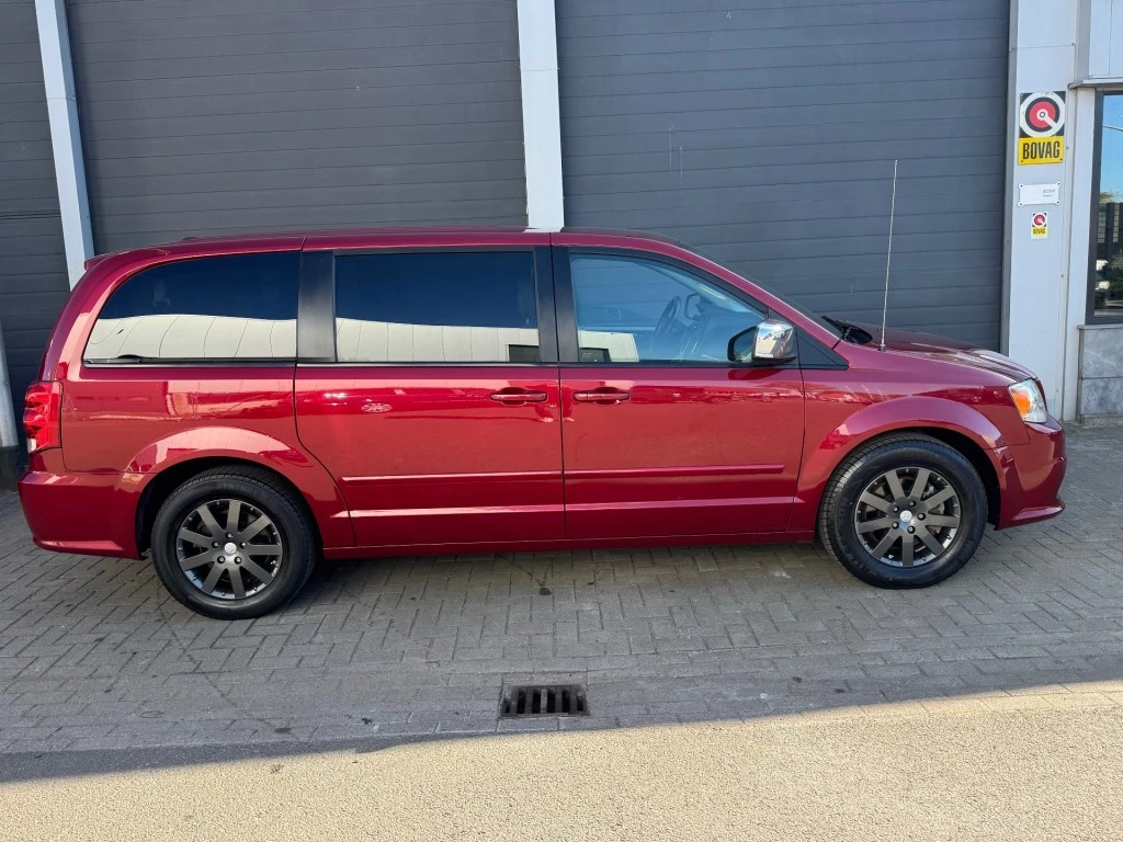 Hoofdafbeelding Chrysler Grand Voyager