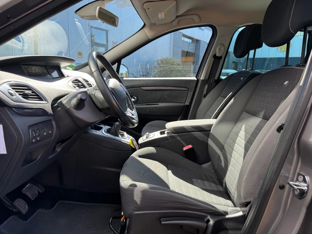 Hoofdafbeelding Renault Scénic