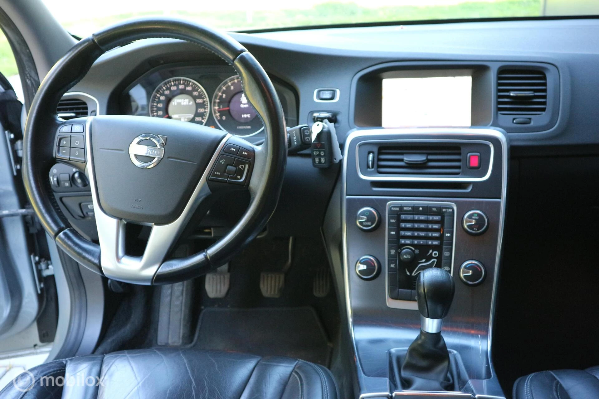 Hoofdafbeelding Volvo V60