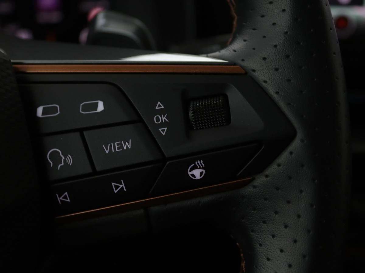 Hoofdafbeelding CUPRA Leon