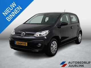 Volkswagen Up! 1.0 Executive Winterpakket/Camera/Cruise/Ecc/Dab