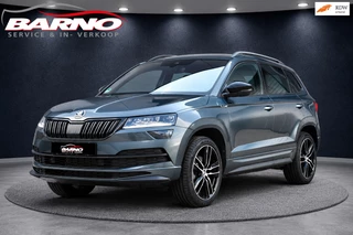 Skoda Karoq 1.5 TSI ACT DSG Sportline Virtual|Camera