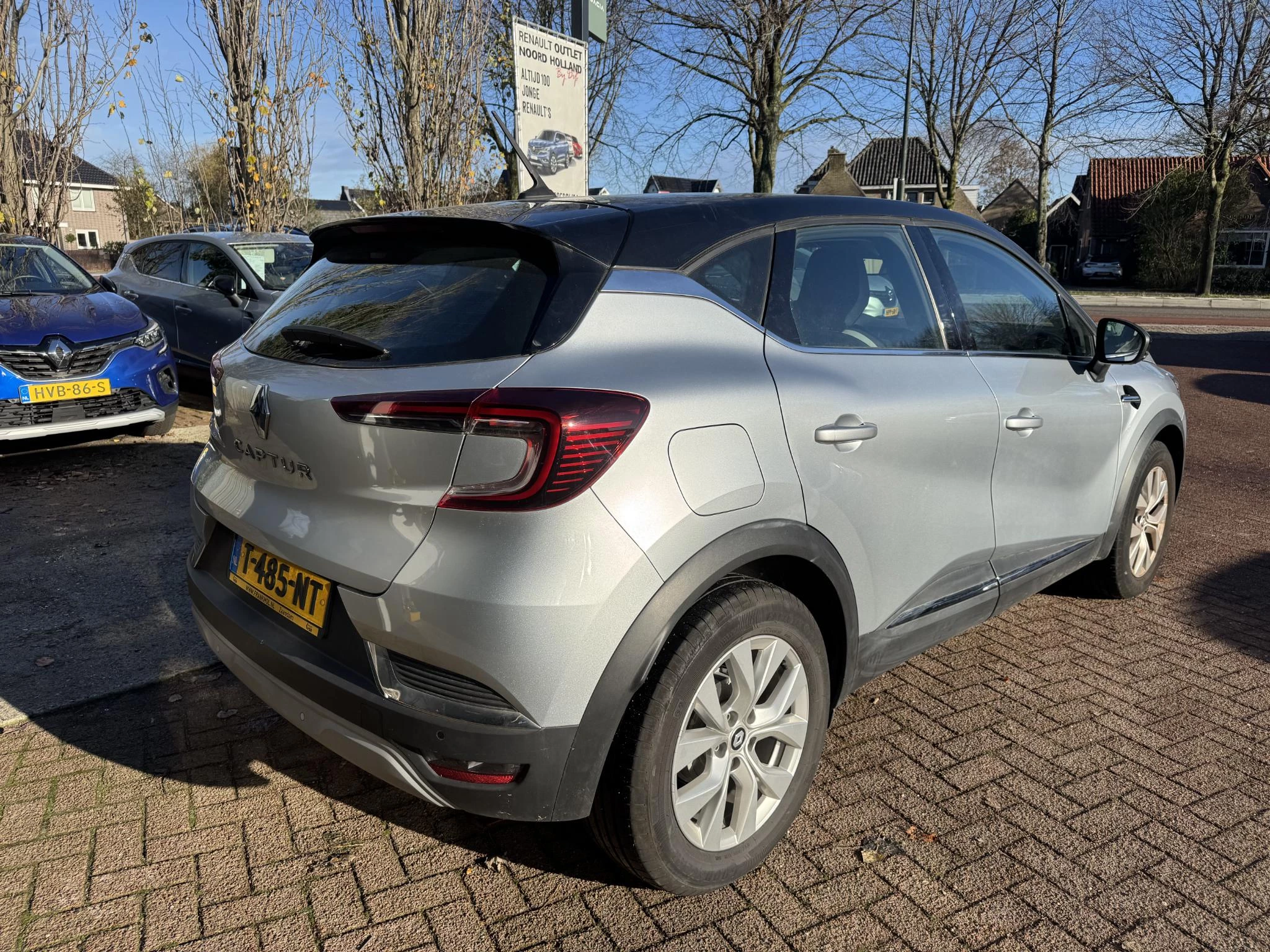 Hoofdafbeelding Renault Captur