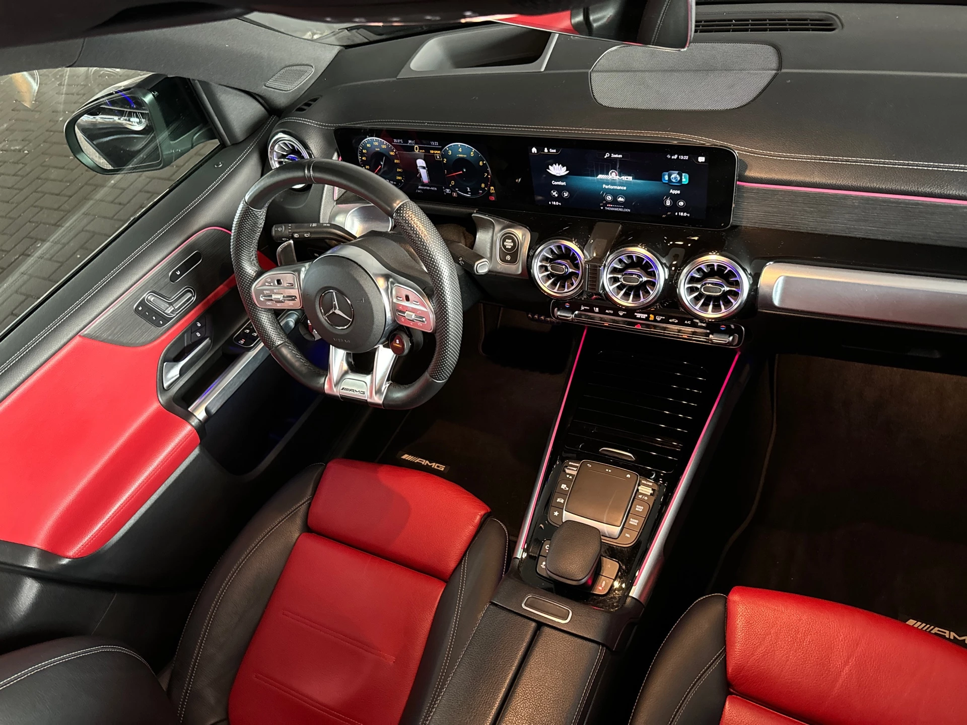 Hoofdafbeelding Mercedes-Benz GLB