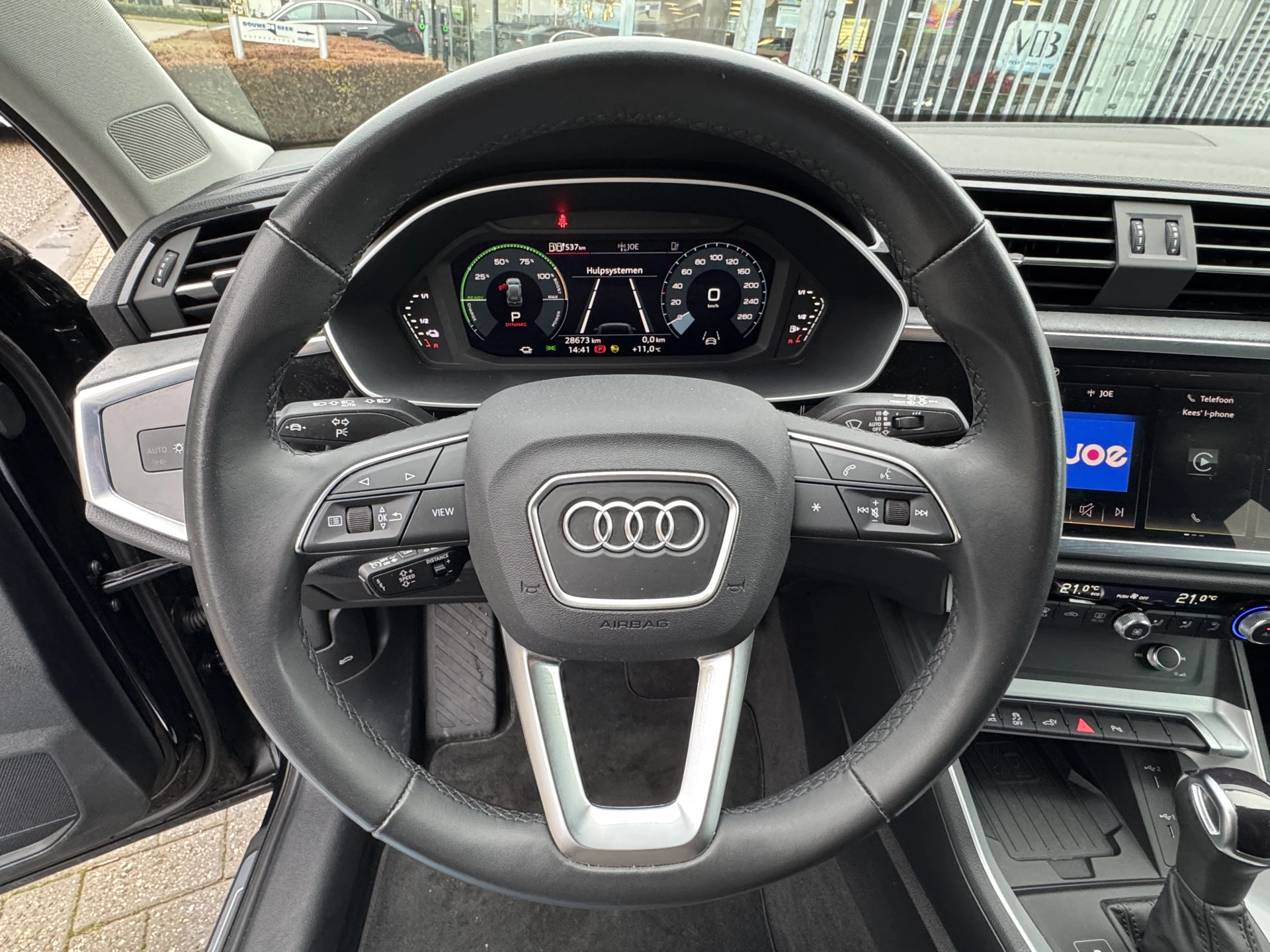 Hoofdafbeelding Audi Q3