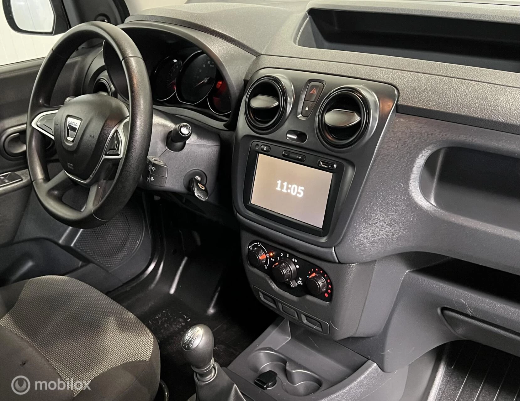 Hoofdafbeelding Dacia Dokker