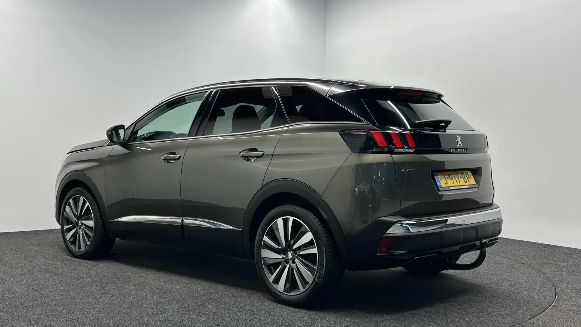 Hoofdafbeelding Peugeot 3008