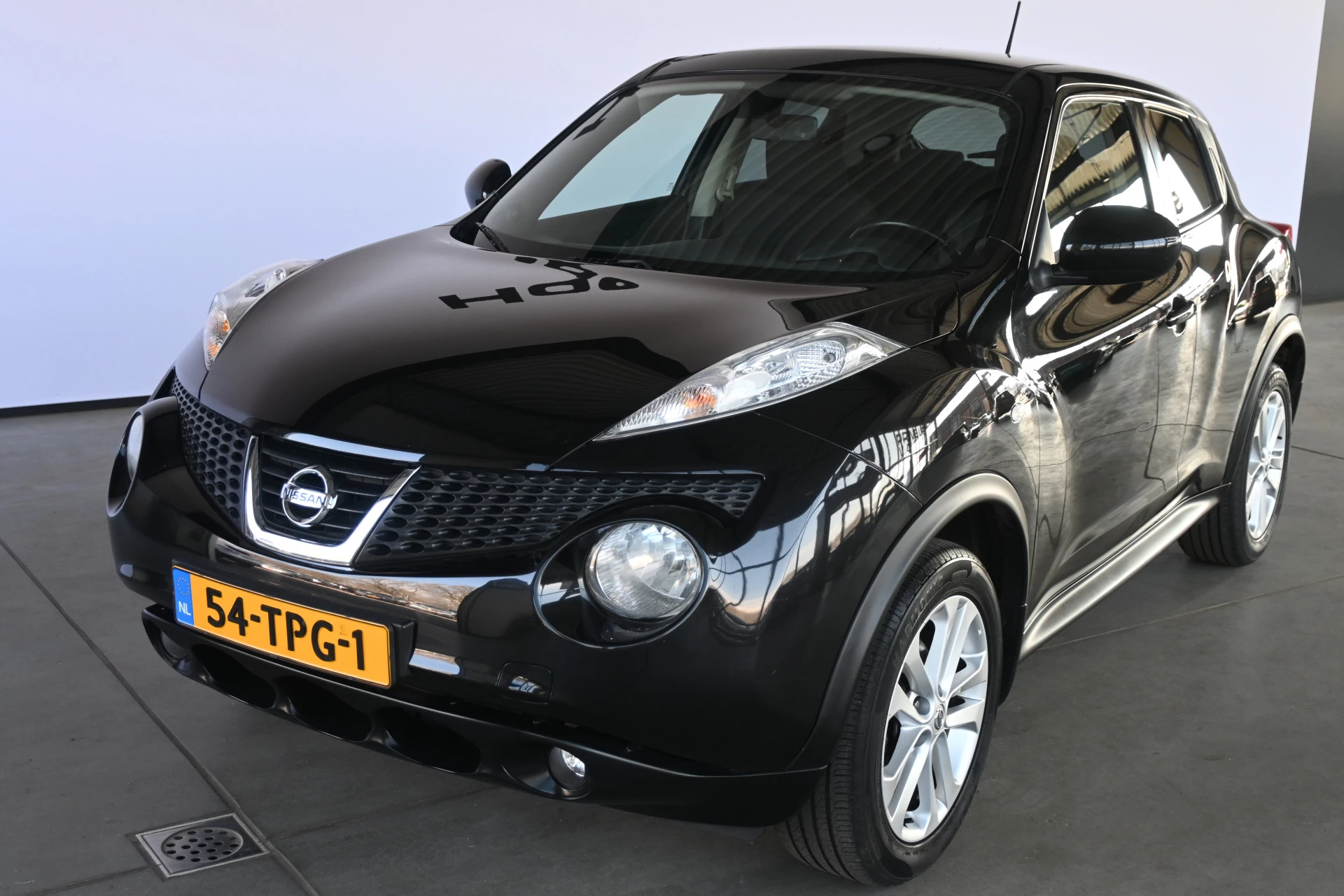 Hoofdafbeelding Nissan Juke