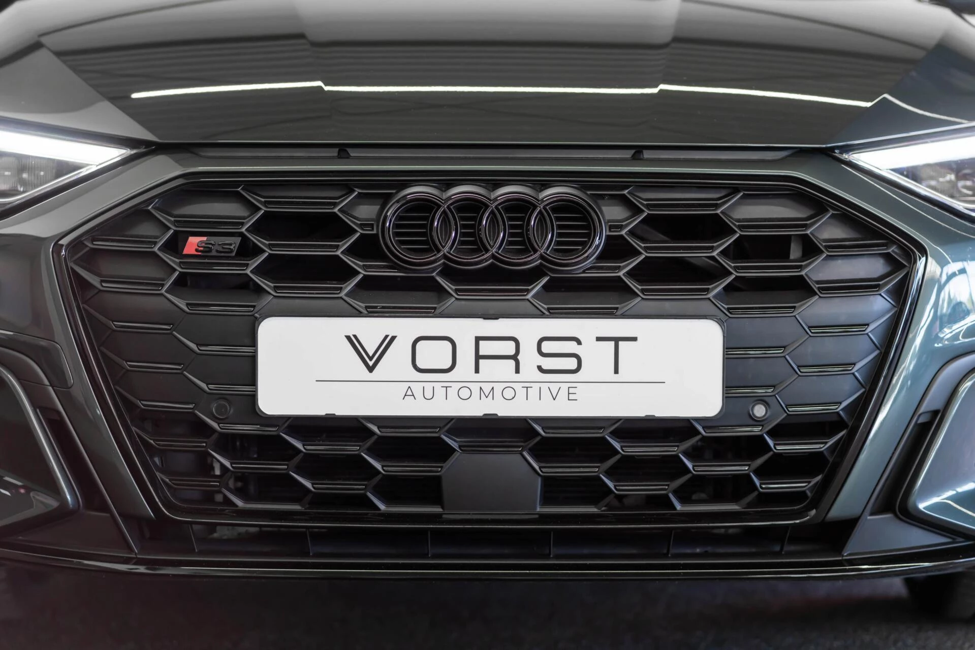 Hoofdafbeelding Audi S3