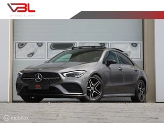 Mercedes CLA-klasse 180 Business Solution AMG | Panoramadak|