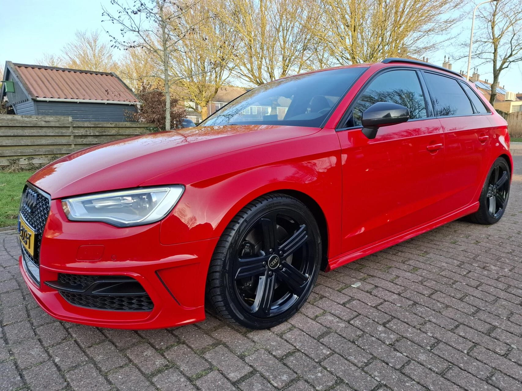 Hoofdafbeelding Audi S3