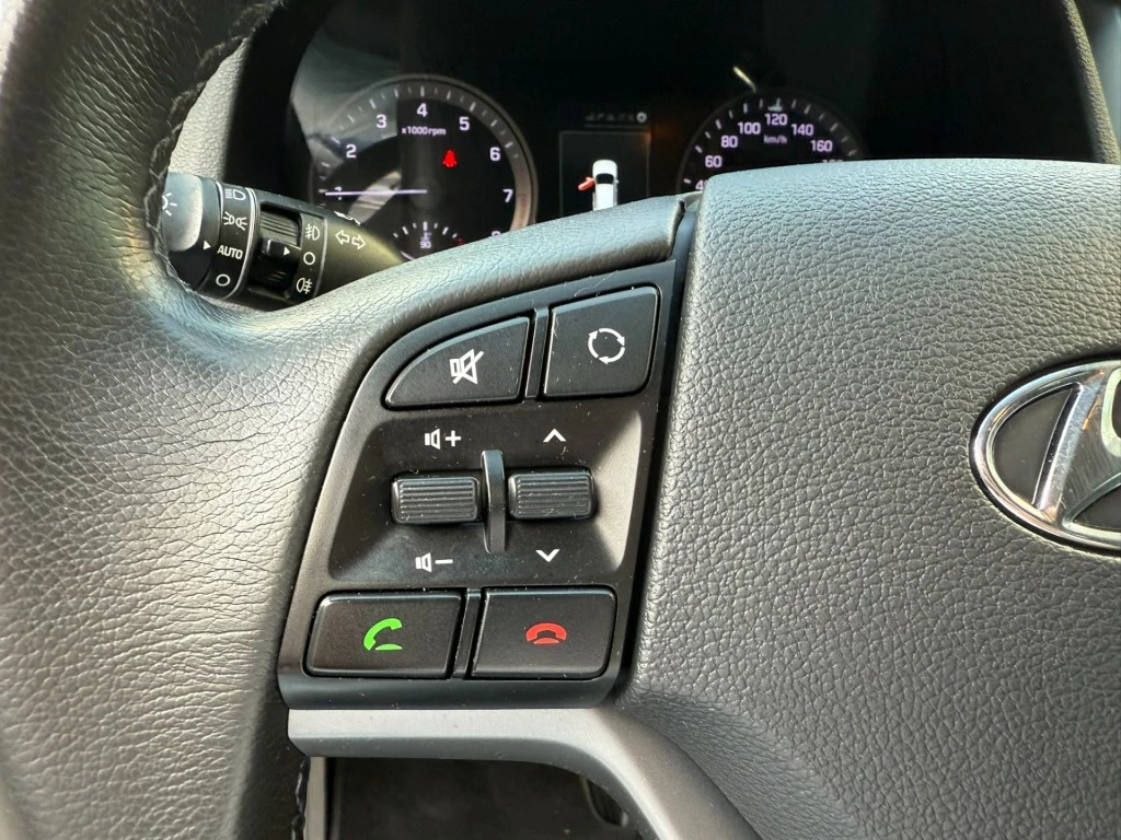 Hoofdafbeelding Hyundai Tucson
