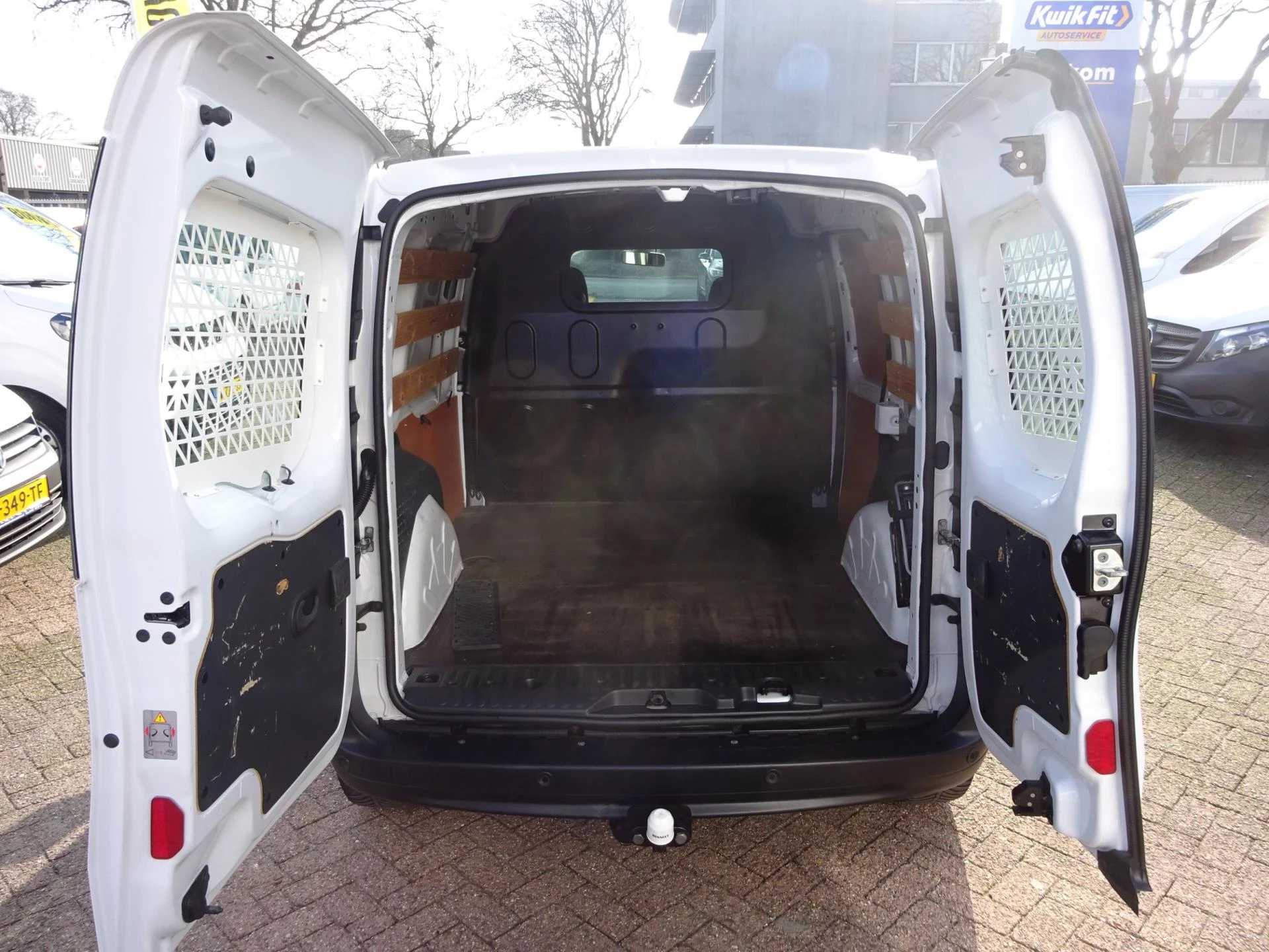 Hoofdafbeelding Renault Kangoo