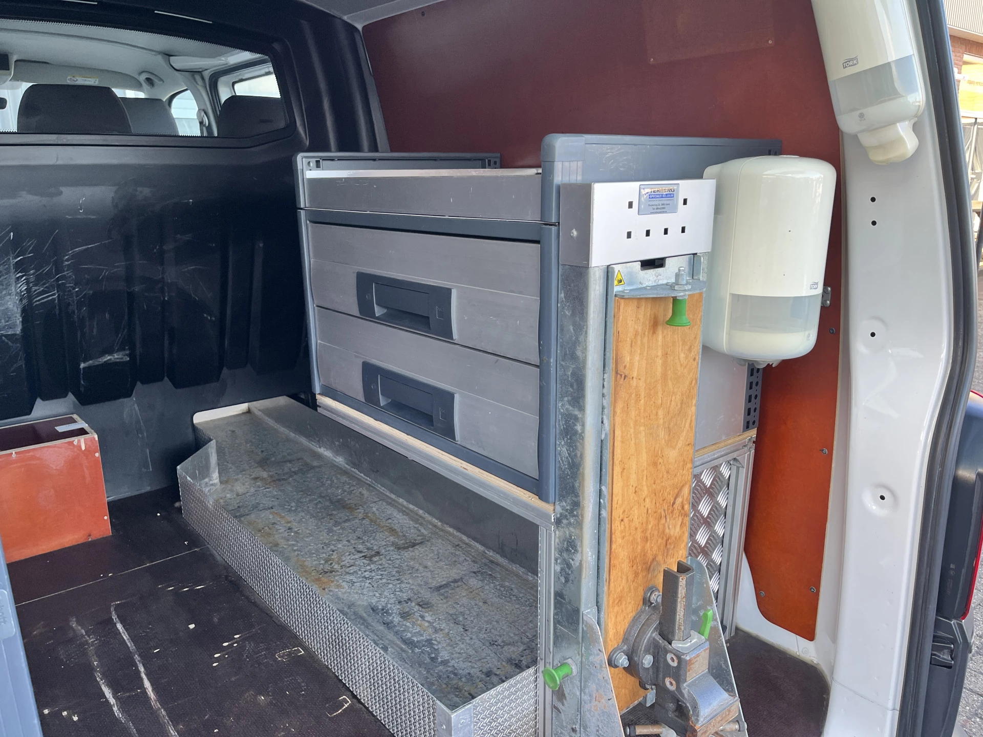 Hoofdafbeelding Volkswagen Transporter