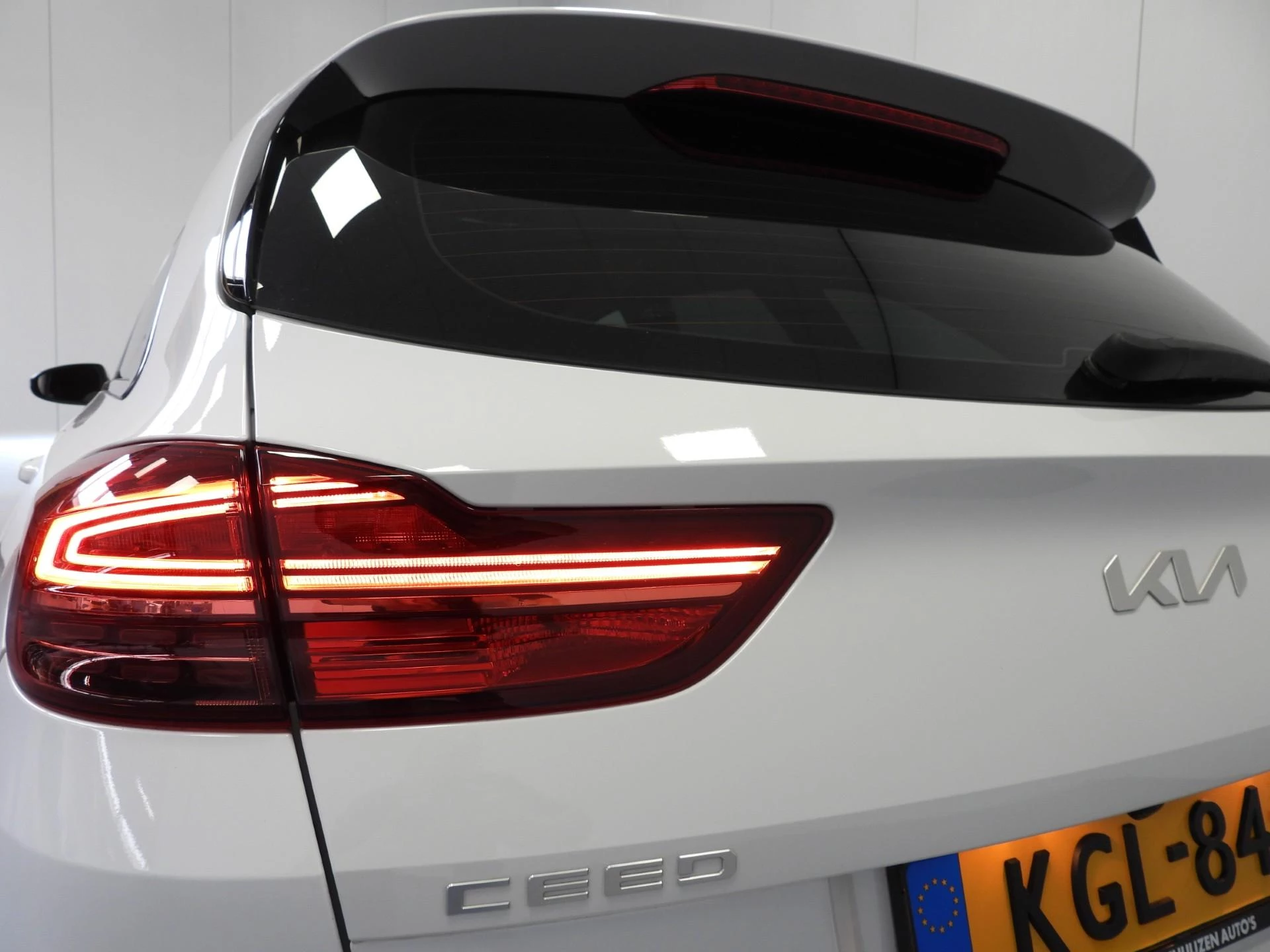 Hoofdafbeelding Kia Ceed Sportswagon