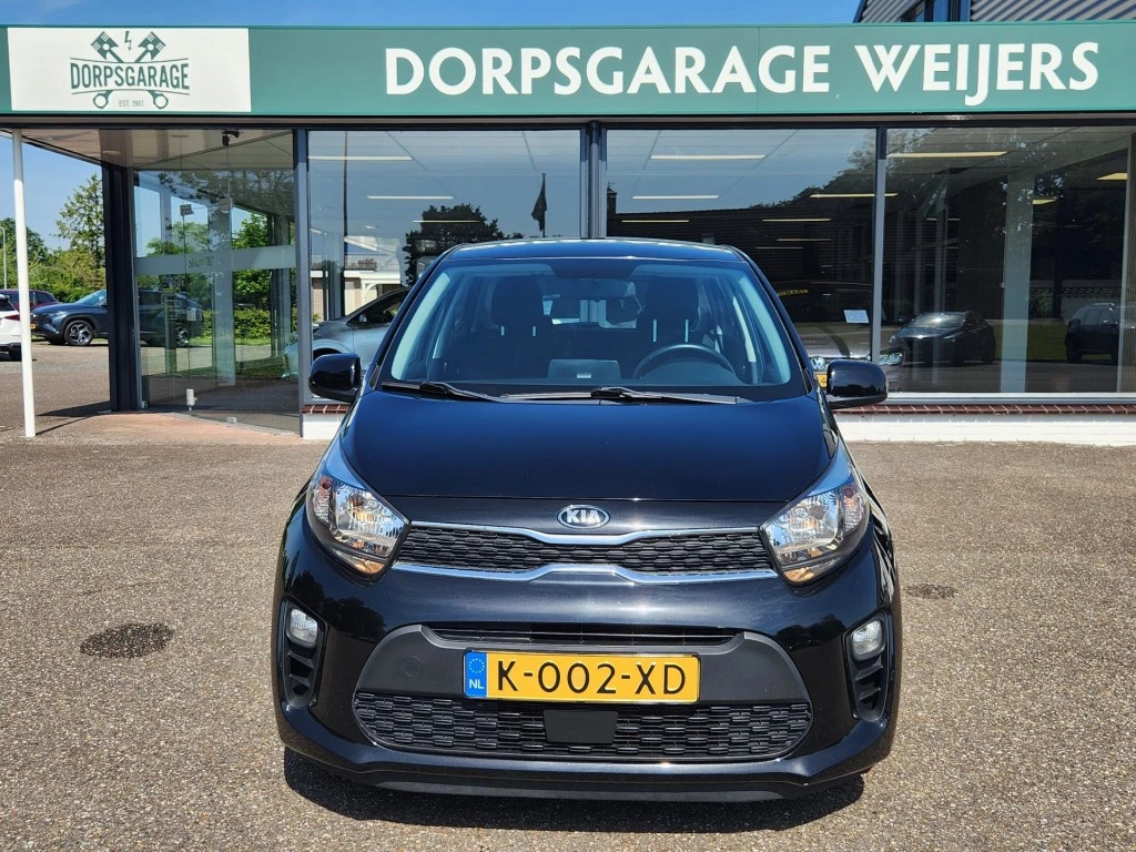 Hoofdafbeelding Kia Picanto