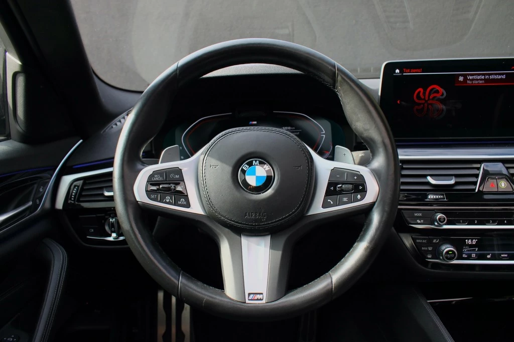 Hoofdafbeelding BMW 5 Serie