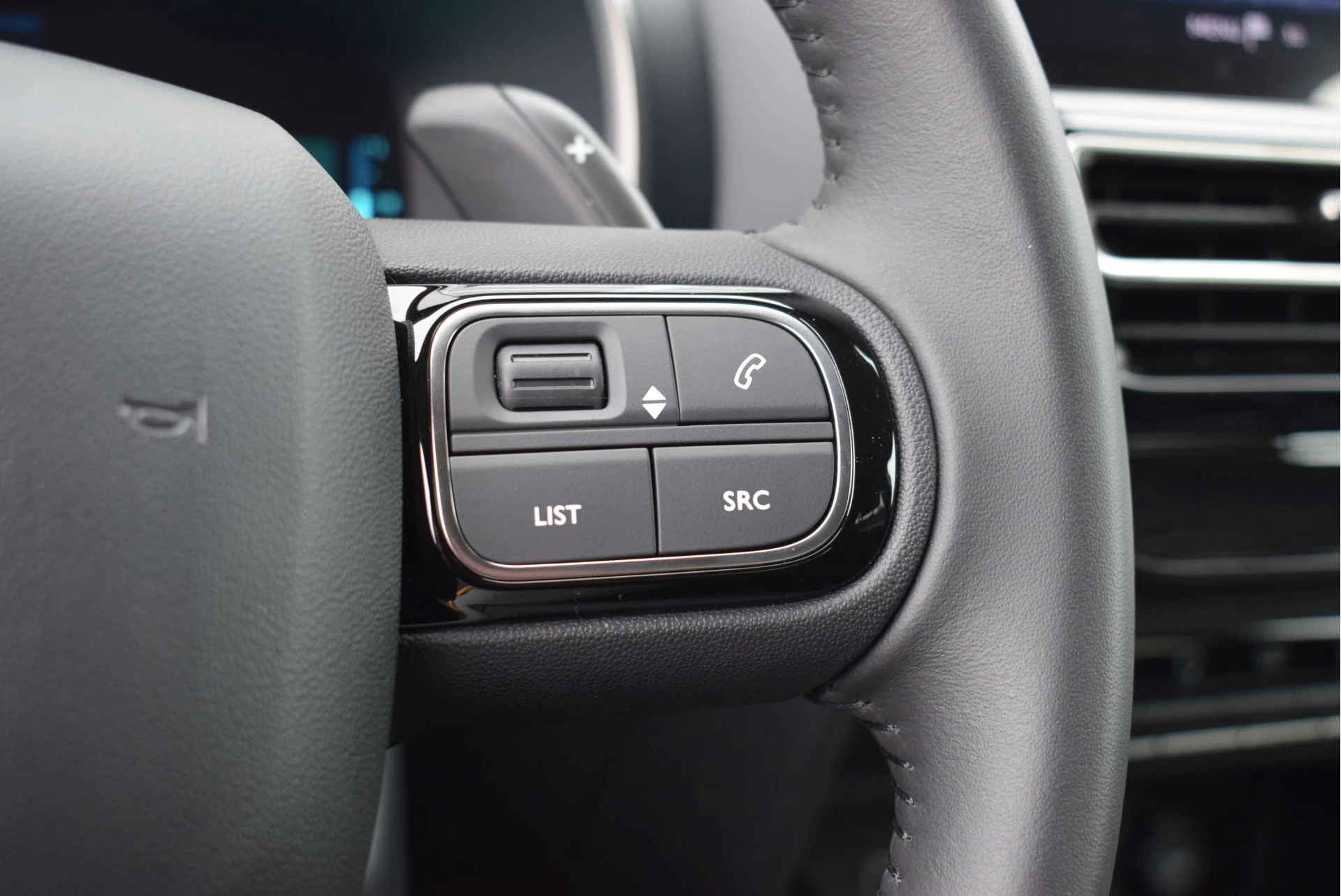 Hoofdafbeelding Citroën C5 Aircross