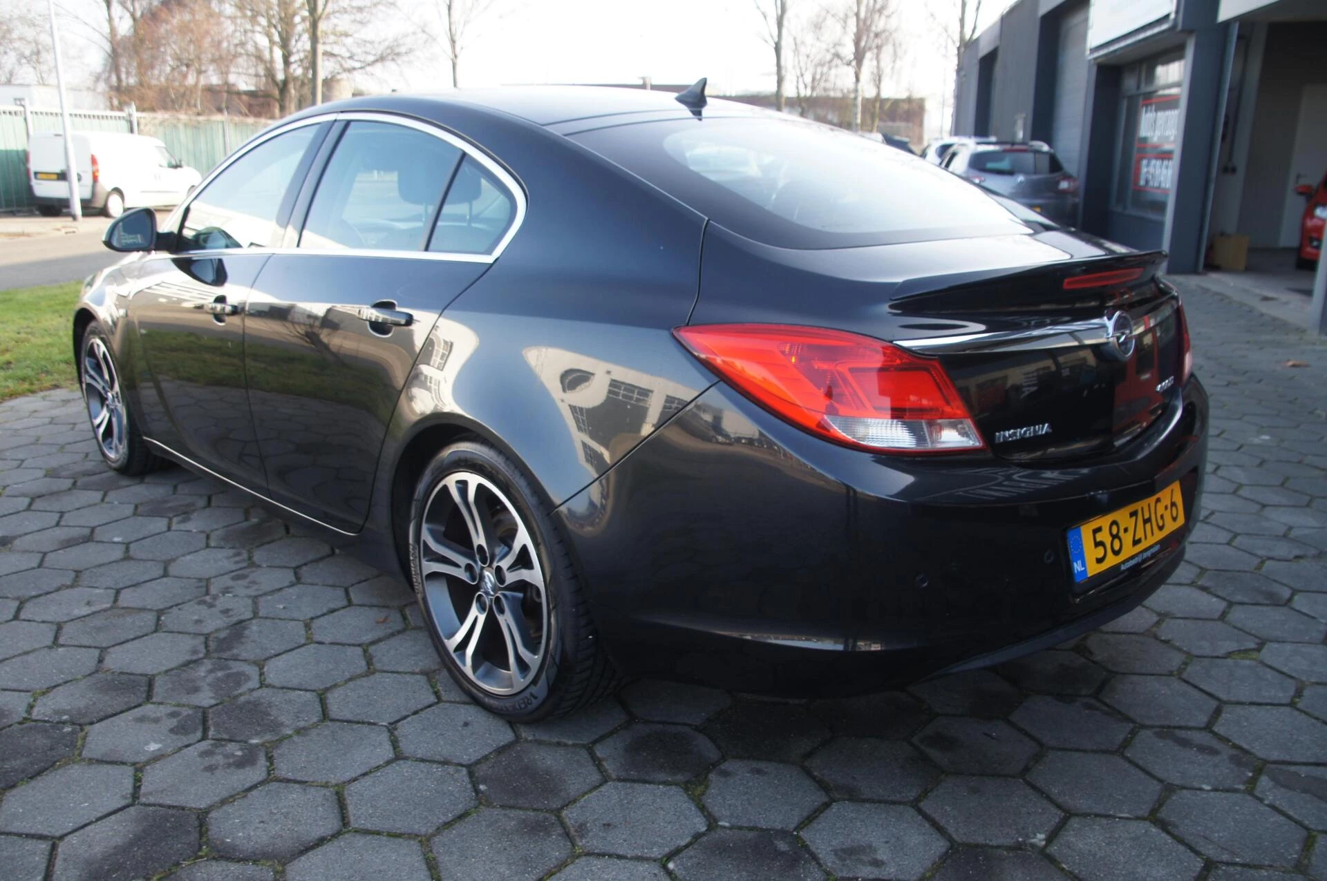Hoofdafbeelding Opel Insignia