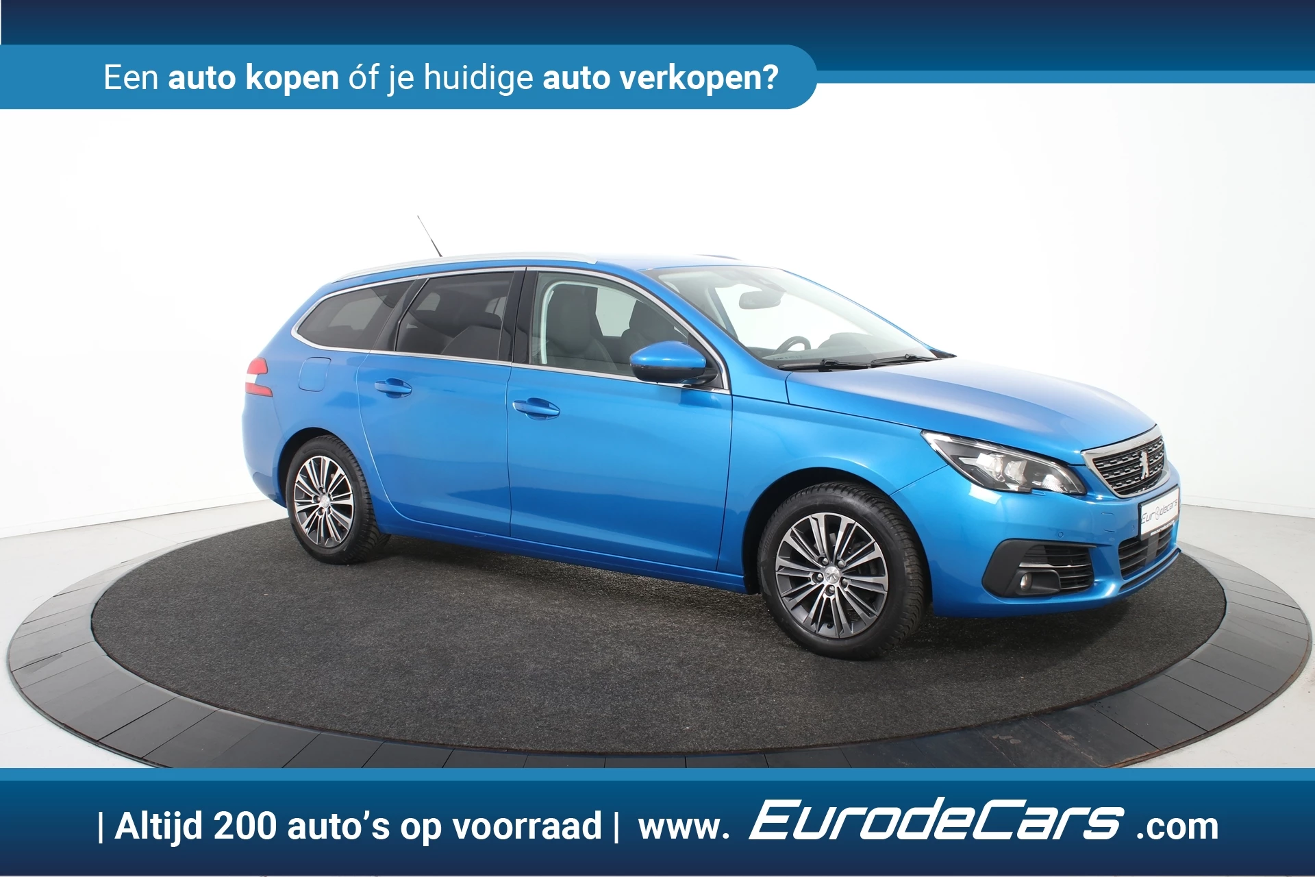 Hoofdafbeelding Peugeot 308