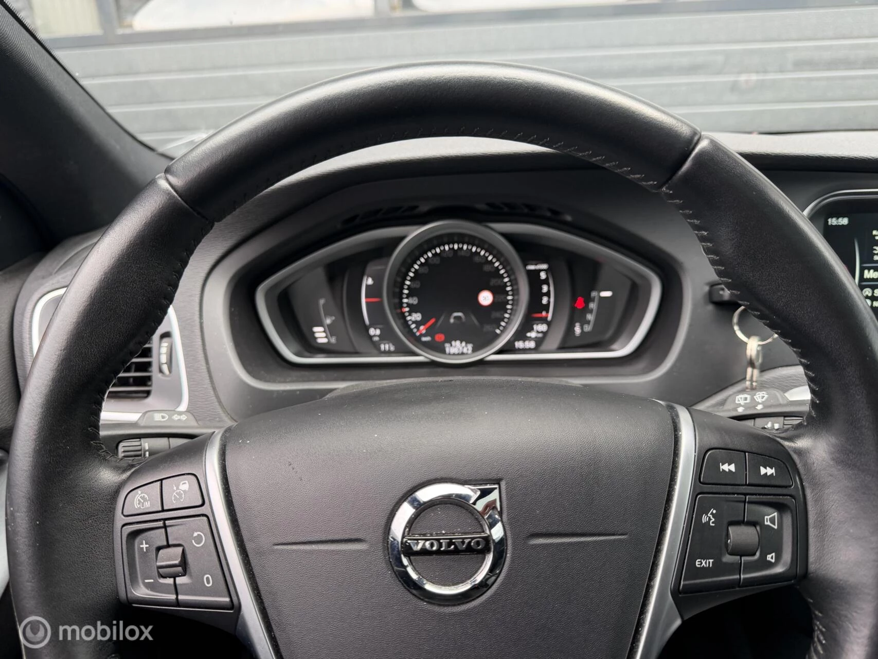 Hoofdafbeelding Volvo V40