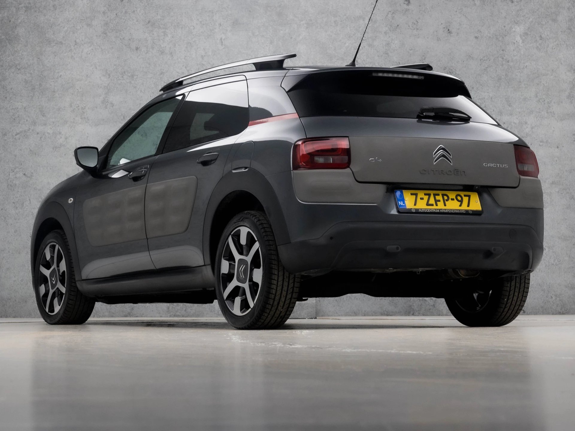 Hoofdafbeelding Citroën C4 Cactus