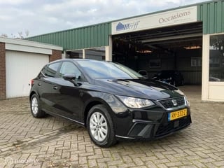 Seat Ibiza 1.0 TSI Style,Nav,Cruise,Park.sensor,Camera.